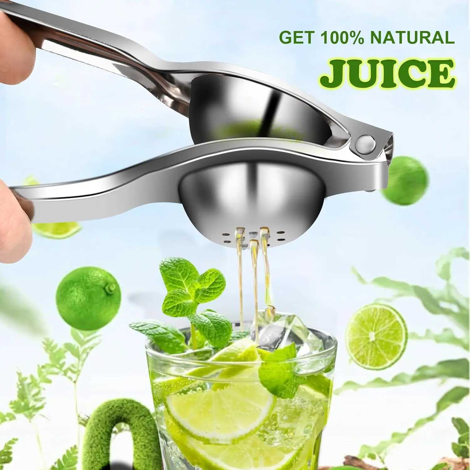 Stainless Steel Lemon Squeezer Manual Lemon Clip Processor Household Orange Citrus Juicers Fruit Pressing Kitchen Accessories H251212-image-1088186008