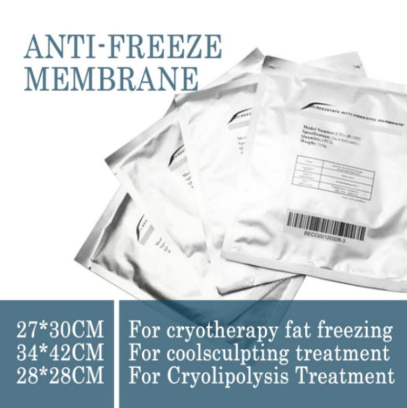 Accessories Parts Membrane For Cryolipolysis Fat Freezing Machine Cool Cryotherapy Fat Loss Slimming With 360° Cryo Double Chin Removal258