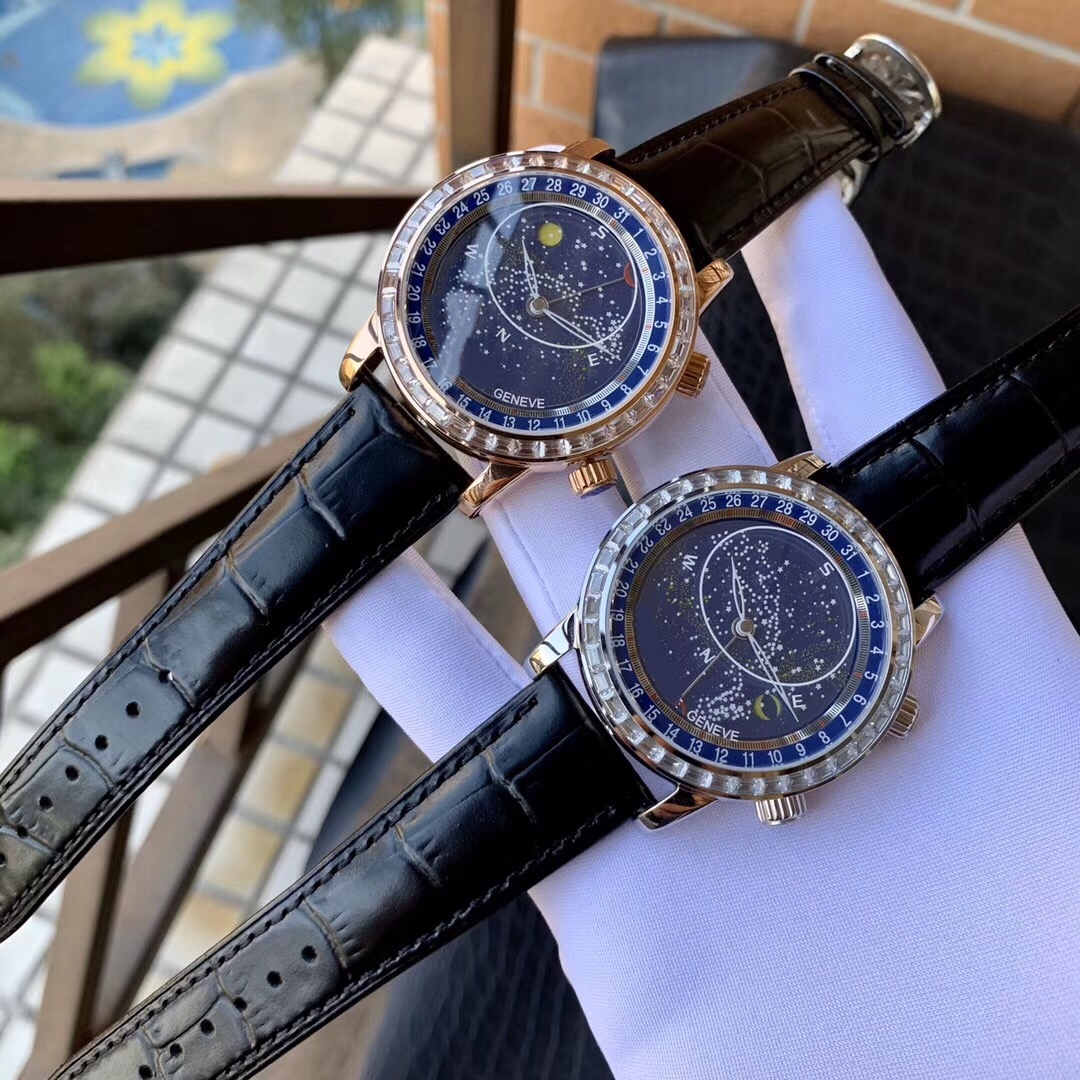 Fcatory Luxury Watch wristwatch automatic Mechanical movement diamond watch mens Watches Wristwatches Steel Relojes motre be luxe