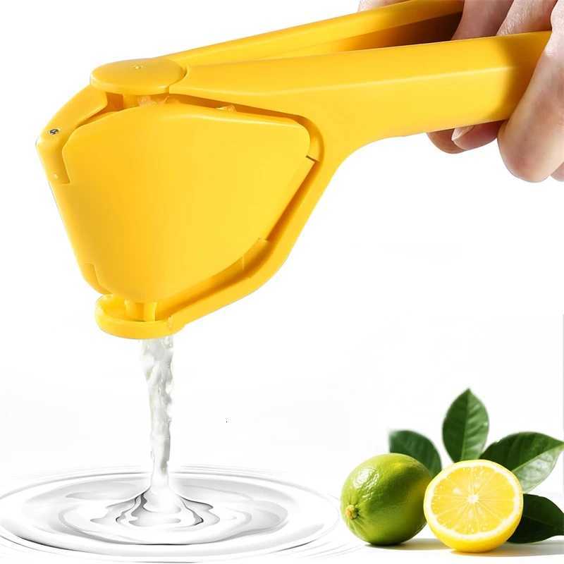 Sturdy Manual Lemon Squeezer For Citrus Fruits Easy To Use Juice Press For Lemons Limes Oranges And Other FruitsEfficient Juicer H251212-image-1088186023