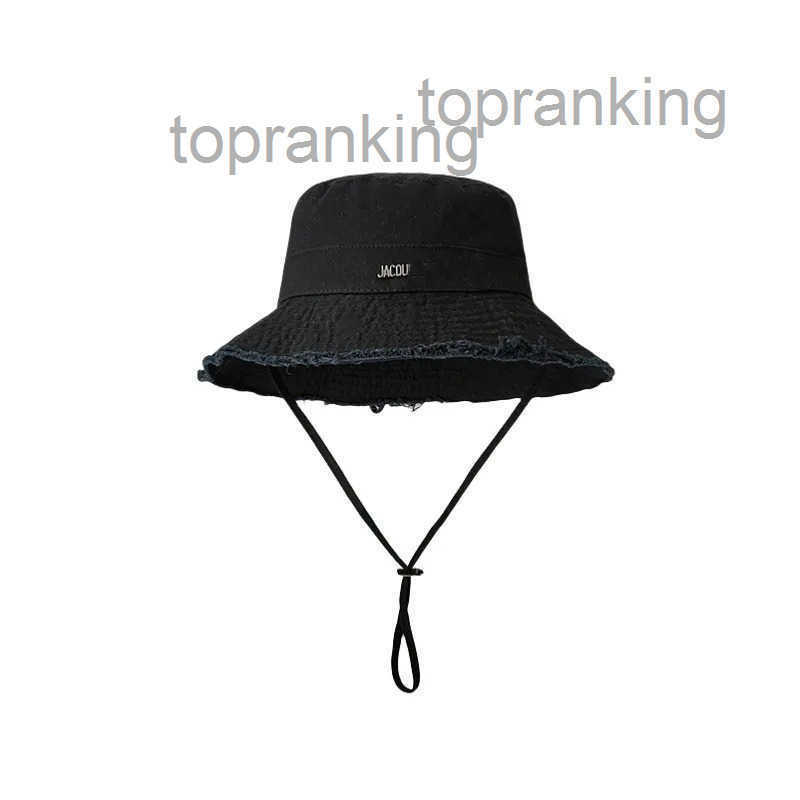 Designer Hats Caps Bucket Hat Mens Womens High Quality summer hat designer bucket hat beach hats Wide Brim Hats Bucket Checkered Sun Prevent Bonnet