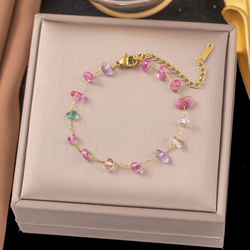designer bracelet luxury jewelry pearl bracelet Vintage bracelets for woman fashionable jewelry 18k gold plate classic fashion charm bracelet gold l