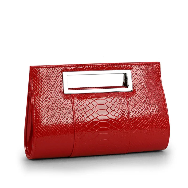 High Quality Simple Women Tote Bag Crocodile Pattern Fashion Elegant PU Leather Shoulder Bag Party Bag Small Ladies Handbag 251211