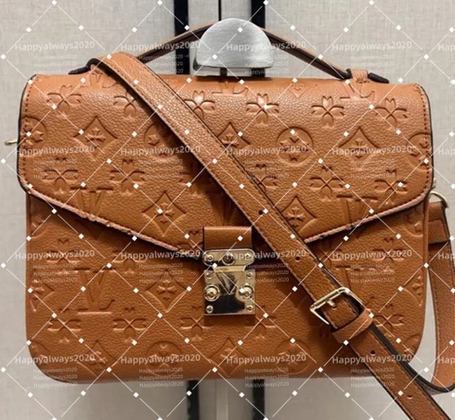 borsa firmata da donna crossbody Satchel ossidante elegante borsa a tracolla borse a tracolla pochette da donna borsa shopping tote bag zaino femmin