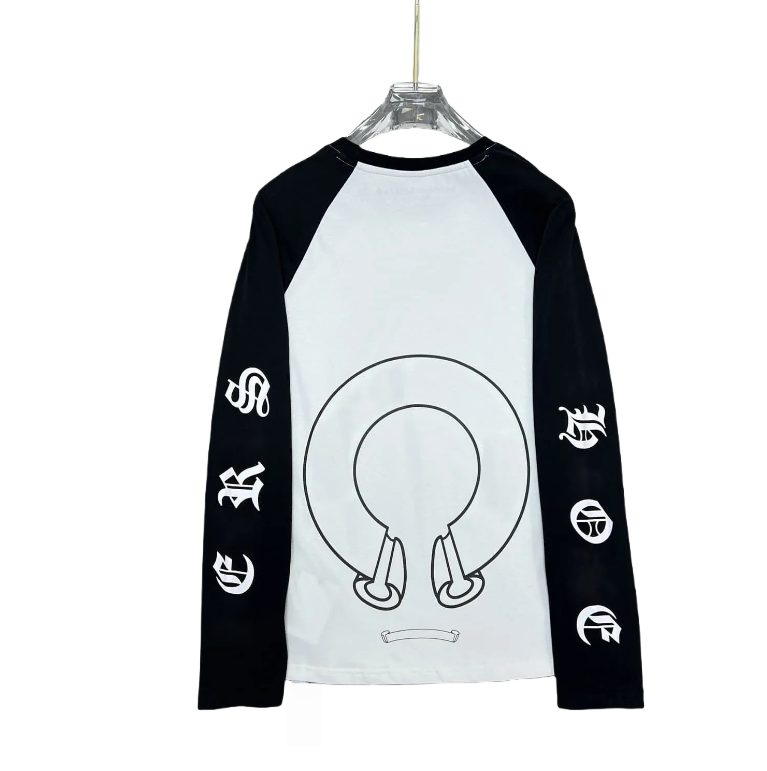 Designer cromeheartt hoodie mens t shirt designer tee jumper sweatshirt women sweater for men cotton pullover embroidery letter long sleeve o neck h