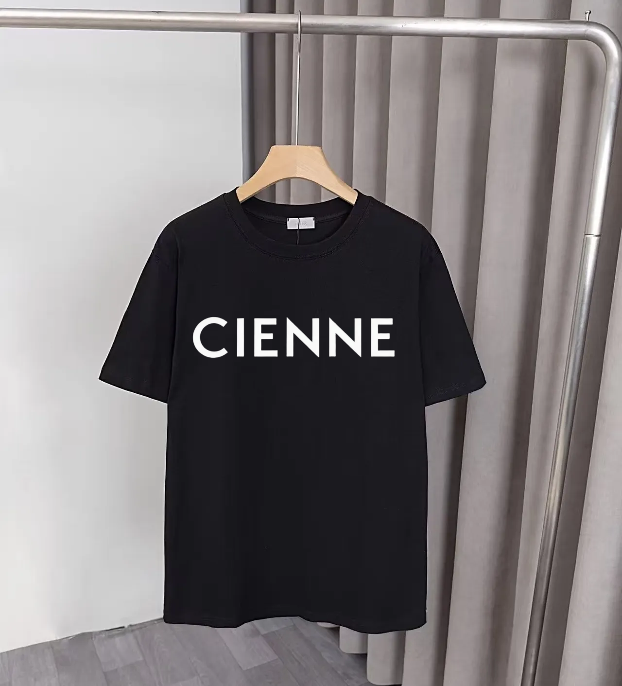 designer t shirt mens T Shirts Large T-shirt Men's Women's Printed Pattern T-shirt Round Neck Cotton Short Sleeve Top Loose T-shirt Summer