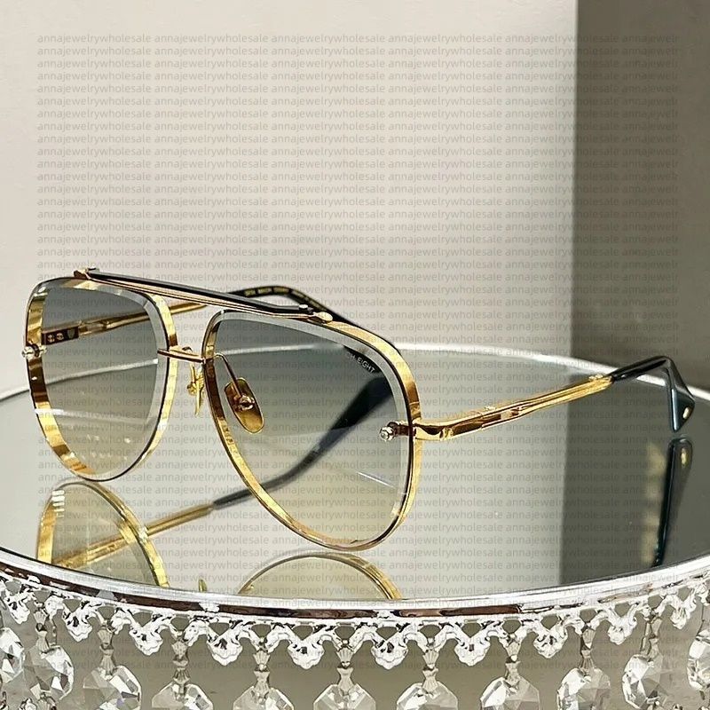 sunglasses for women designer luxury glasses man Metal Frame Business Sports Style Sunglasses cool famous popular sun glasses with Original Box part