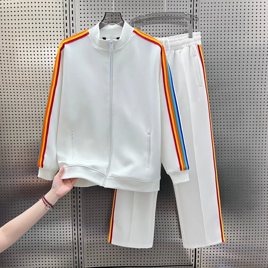 Designers Mens Womens Tracksuits Sweatshirt Zipper Loose Suits Hoodies Veste Femme Jackets Pants Sportswear Jogging Sweatshirts Angels Tuta Uomo