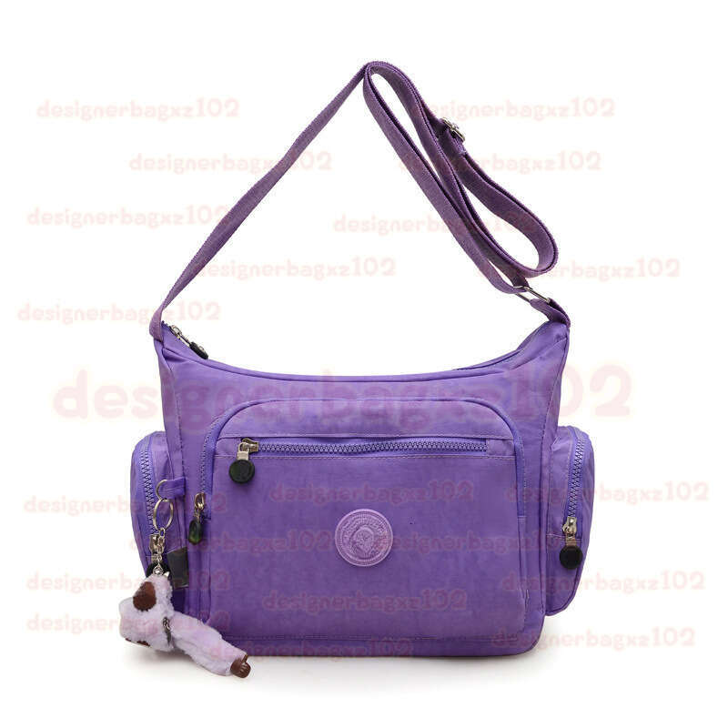 Borsa Kiplin Borsa firmata Borsa Kippling Zaino Kiplink Borsa di lusso Borsa per il trucco Borsa da donna Borsa a tracolla casual di grande capacitÃ