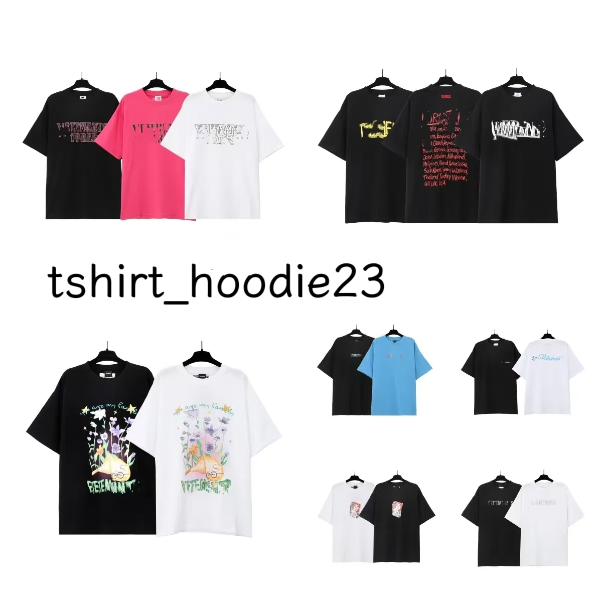 mens T-shirt designer bulk t shirt men tshirts Summer new high-quality graphic tee shirt maglietta da uomo camiseta hombre mens ropa de hombre whole