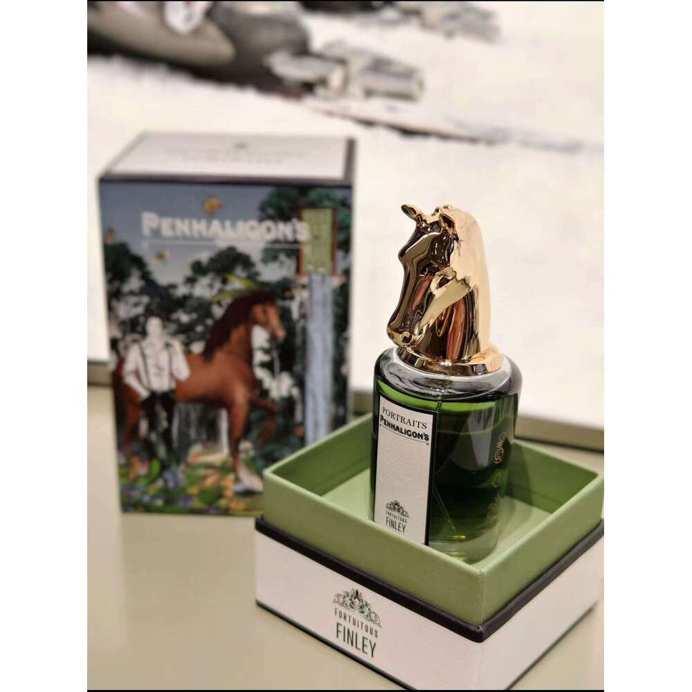 Designer Perfume Designer Wholesale Price Perfume Portraits The Inimitable Beast-Head Corn finley Men Perfumes 75Ml Mister Sam Fragrance Good Smell
