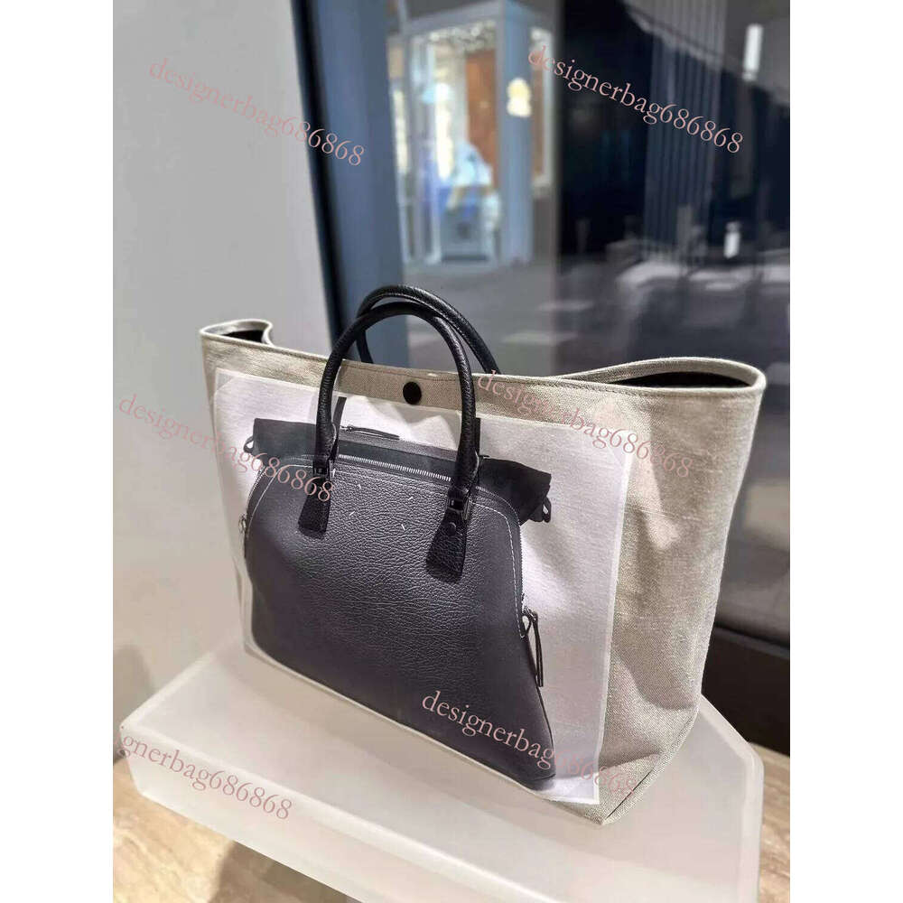 Designer Bag Version Niche Large Capacity Tote 2025 Handbag New Trendy Fashion Retro Versatile Commuter Shoulder Bag