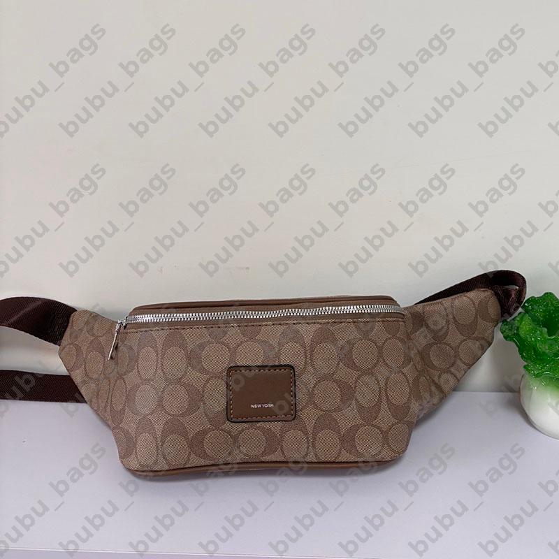 Lettres complètes Bum Bag unisexe Fanny Pack Designer Bumbag coloré femmes luxe ceinture sac Designers taille sacs Fanny Packs