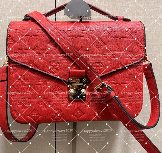borsa firmata da donna crossbody Satchel ossidante elegante borsa a tracolla borse a tracolla pochette da donna borsa shopping tote bag zaino femmin