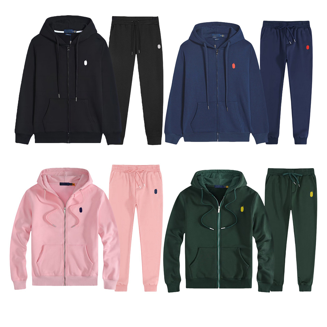 Men Tracksuit Designer Sweatsuit 2pcs S-3XL Horse Letter Thin Tech Womens Mens Track Joggers Jacket Two Piece Set Sports Long Sleeve Clothes CRD2512