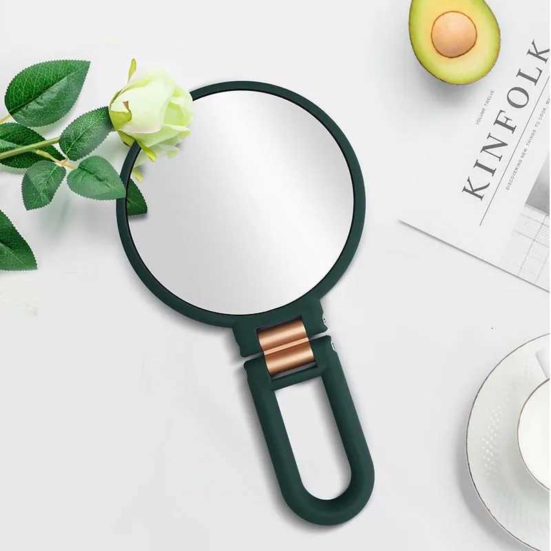 New 2/5/10/15x Magnifying Makeup Mirror Womens Pocket Mirror Small Folding Mirror for Table HUAZJ06T251213-image-1088316289