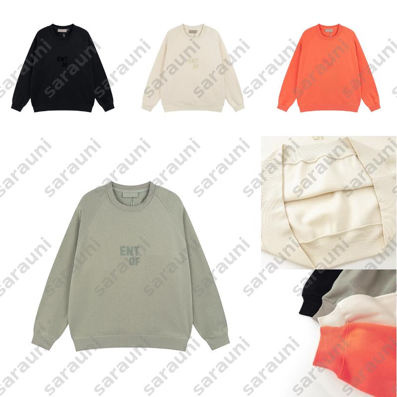 Felpa con cappuccio firmata per uomo e donna Giacca oversize con cappuccio da coppia semplice e ampia a maniche lunghe stampata con lettera alla mod
