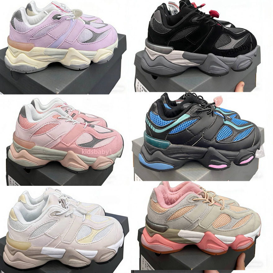 Kids Shoes Designer Running Trainer Virgil Leather Low Shoes Boys Girls Casual Sneakers Designer Shoe Luxury Brand Trainers Black White Blue Green R