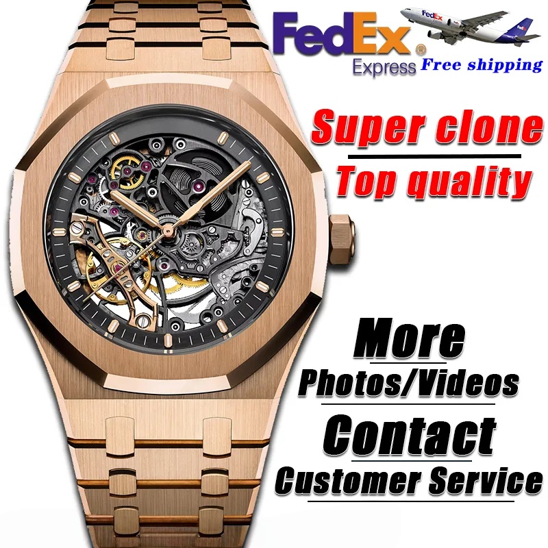 Top quality men's watch luxury watch automatic mechanical watch sapphire glass dial designer watch 41mm high-quality watch