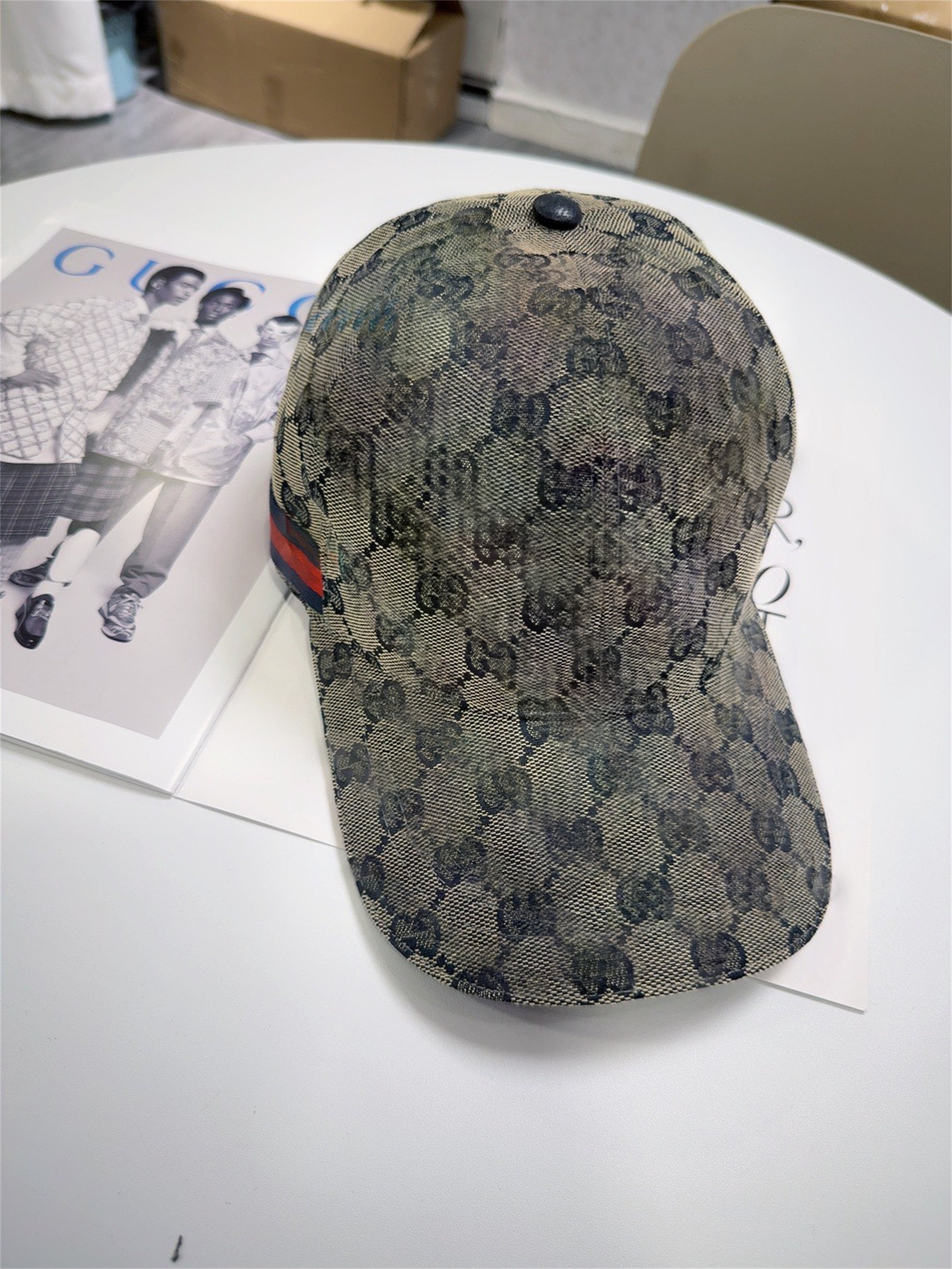 Casquette de Baseball avec lettres pour femmes et hommes, Design de luxe, chapeau de sport décontracté, pare-soleil, nouvelle mode, MM512