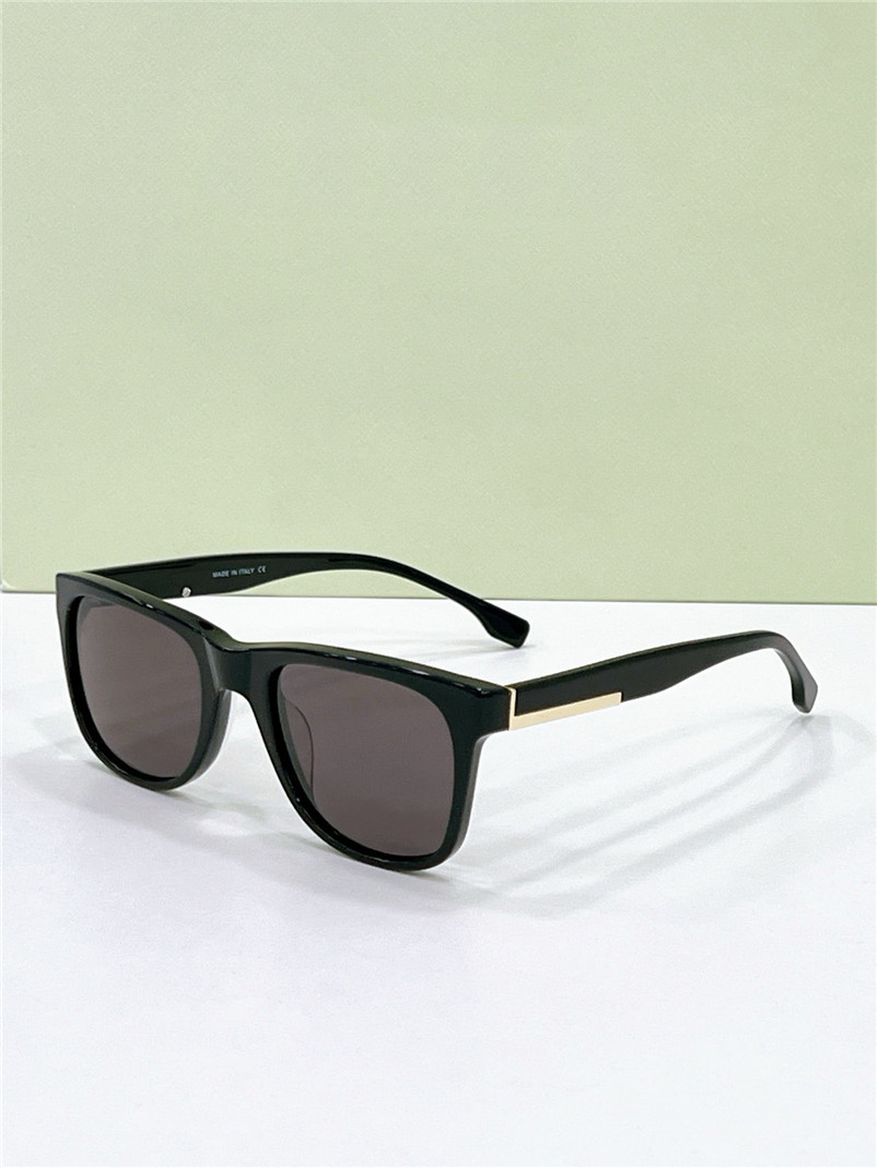 New fashion design square sunglasses 36NS acetate frame simple and popular style versatile outdoor UV400 protection eyewear