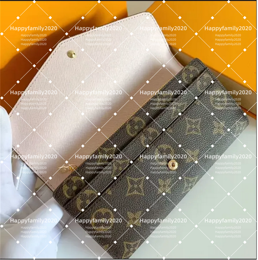 2026 Luxury Fashion For women clutch ladies long wallet pu leather single zipper wallets classical purse card holder purses designer bags handbag