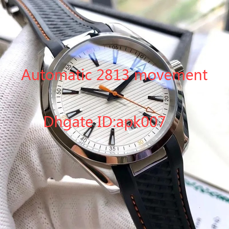 mens watch designer for man automatic aquaterra reloj hombre 150m diver montre femme orologio di lusso prx aaa moonwatch high quality montre 904l 00