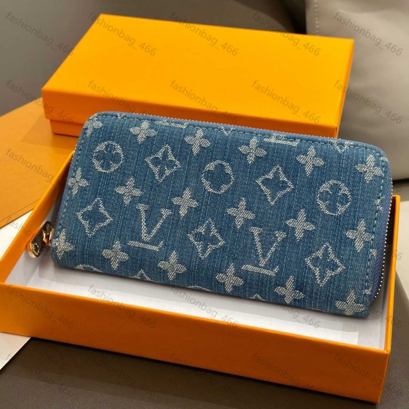 2025 5A High Quality Luxury Brand Designer Wallet For Women Long and Short Designer Purse INS Style Casual Purse for Women Trendy Fashion Checkbook