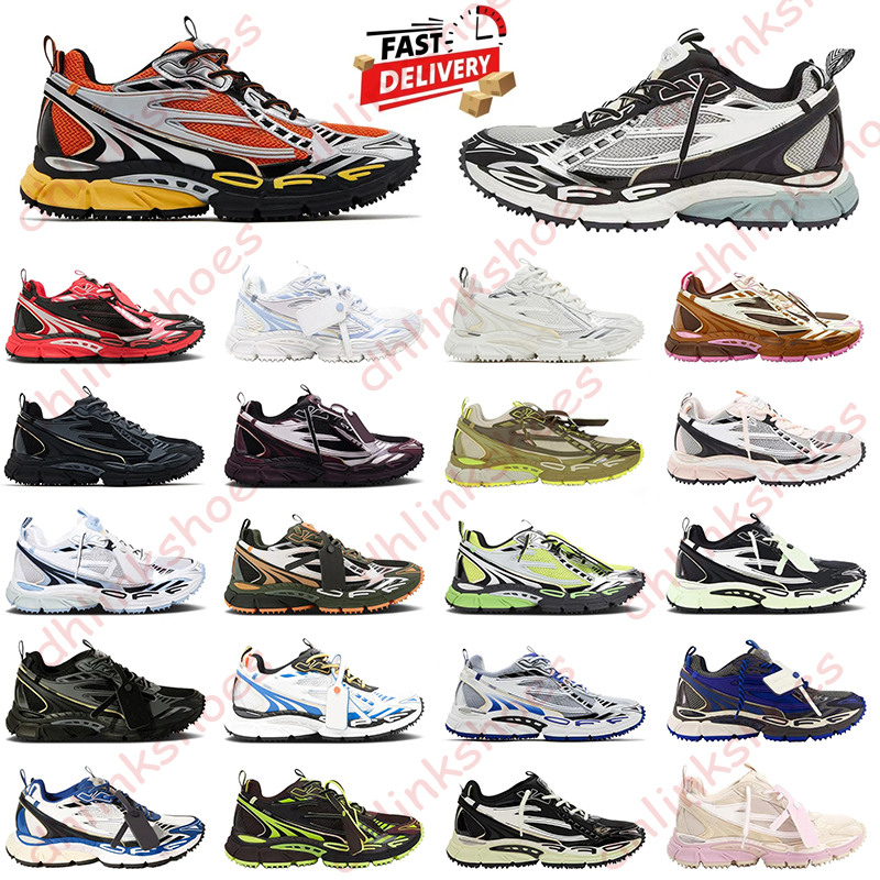 2025 be right back miami casual shoes designer off white sneakers women men top quality flat vintage running shoes black light blue sliver green flu