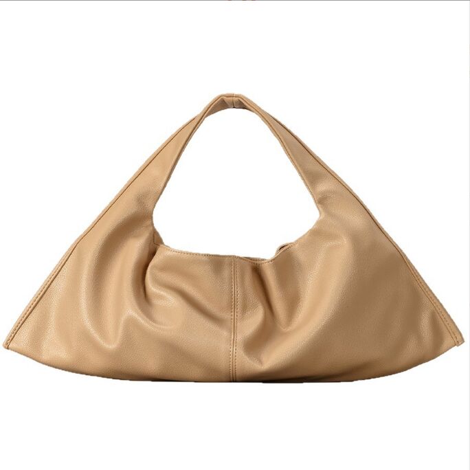 Luxury Evening Bags Designer New Vintage Tote Large Capacity Simple Women's Shoulder Hobo Bag For Female Commuting Corssbody Bag