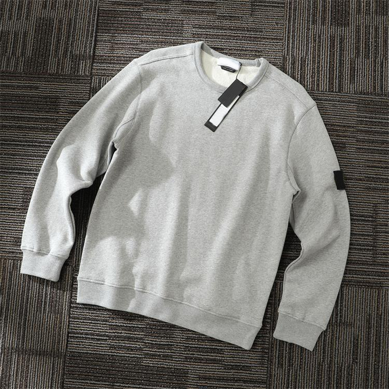 Men's Plus Size Hoodies Couple Sports Jacket With Stand-up Collar Stereo Multi-pocket Loose Pullover 215#-image-810426599