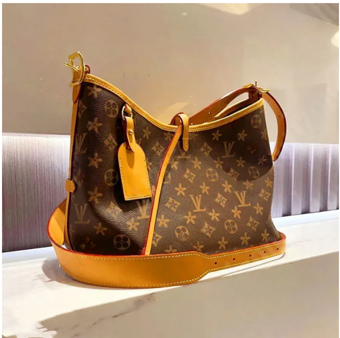 2025 Designer Womens Handbags On The GoTotes Crossbody Wholesale Brands Original Famous Hobo Bag Shoulder Purses Handbags S Designer Bags For Women