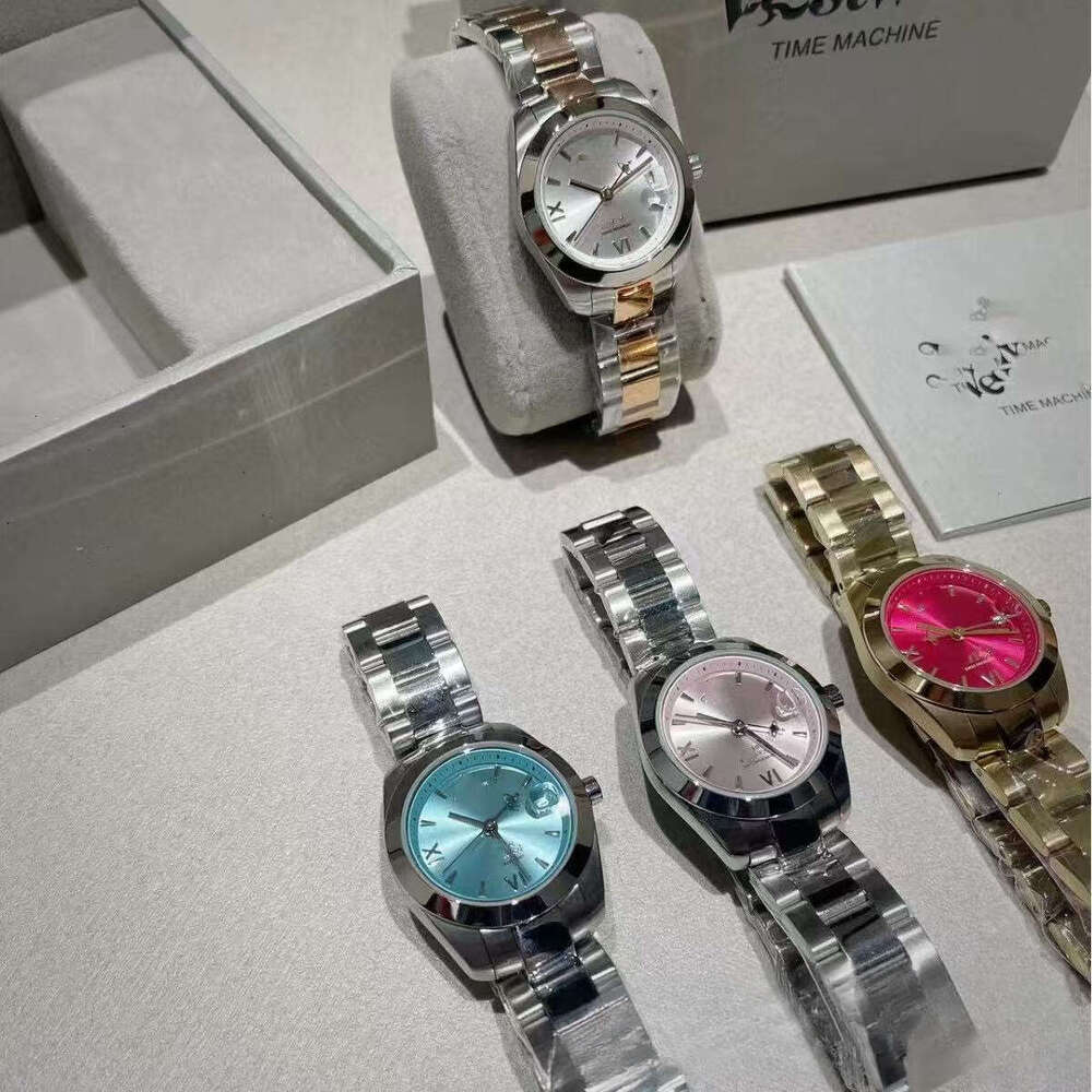 vivienna west wood wrist watch viv wrist watch planet watch viviann iced out watch Saturn westwoods Pearl Diamond Gemstone Planet Designer Bracelet