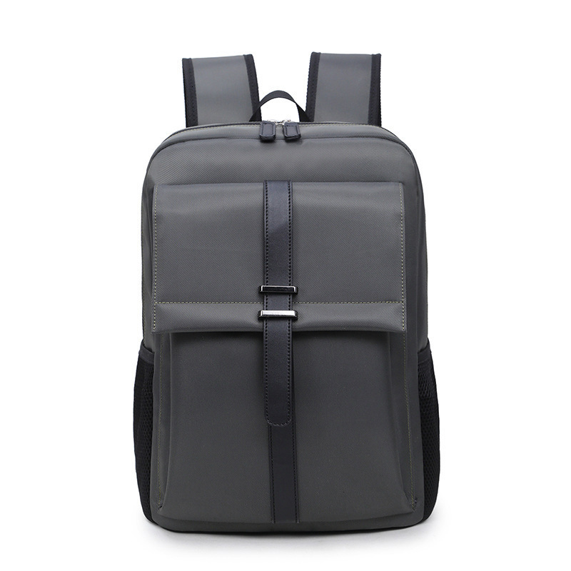 Fashion Business Office Backpack New Male Female Commuter Work Large Capacity Nylon Waterproof Simple Backpack Designer Bag