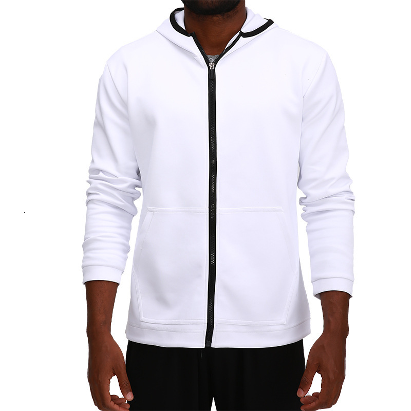 Winter Designer Jacket Basketball Training Quick-Drying Running Sports Jacket Men's Loose Casual Fitness Jacket free shipping