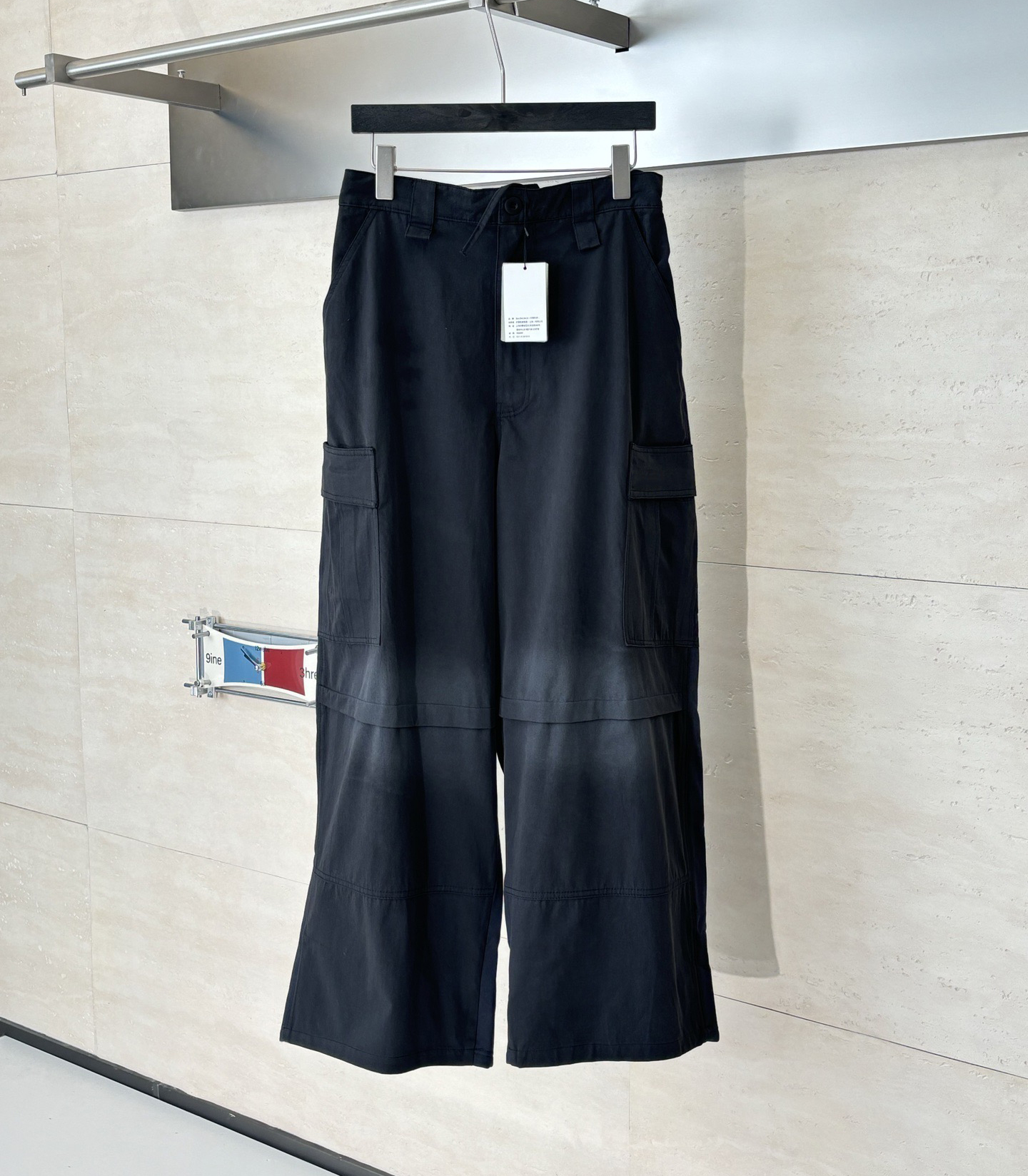 Men's Plus Size Pants Unwashed Selvedge Mens Raw Denim Jeans High Quality Indigo Small Quantity Wholesale Price Japanese Style Cotton Japan RED