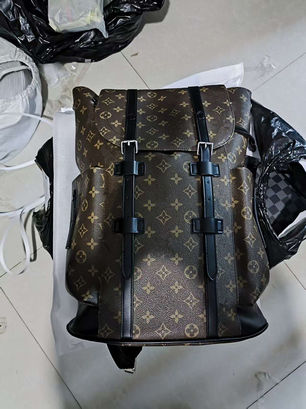 2026 Designer women fashion Men travel Bag classic printed canvas match shoulder strap clamshell school bag luxry backpack rucksack designer