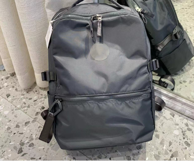 Designer Yoga Gym backpack school Outdoor Messenger Bags Unisex Fanny Pack Crossbody Shoulder Bag 22L Multiple pockets Fashion Luxury Sports student
