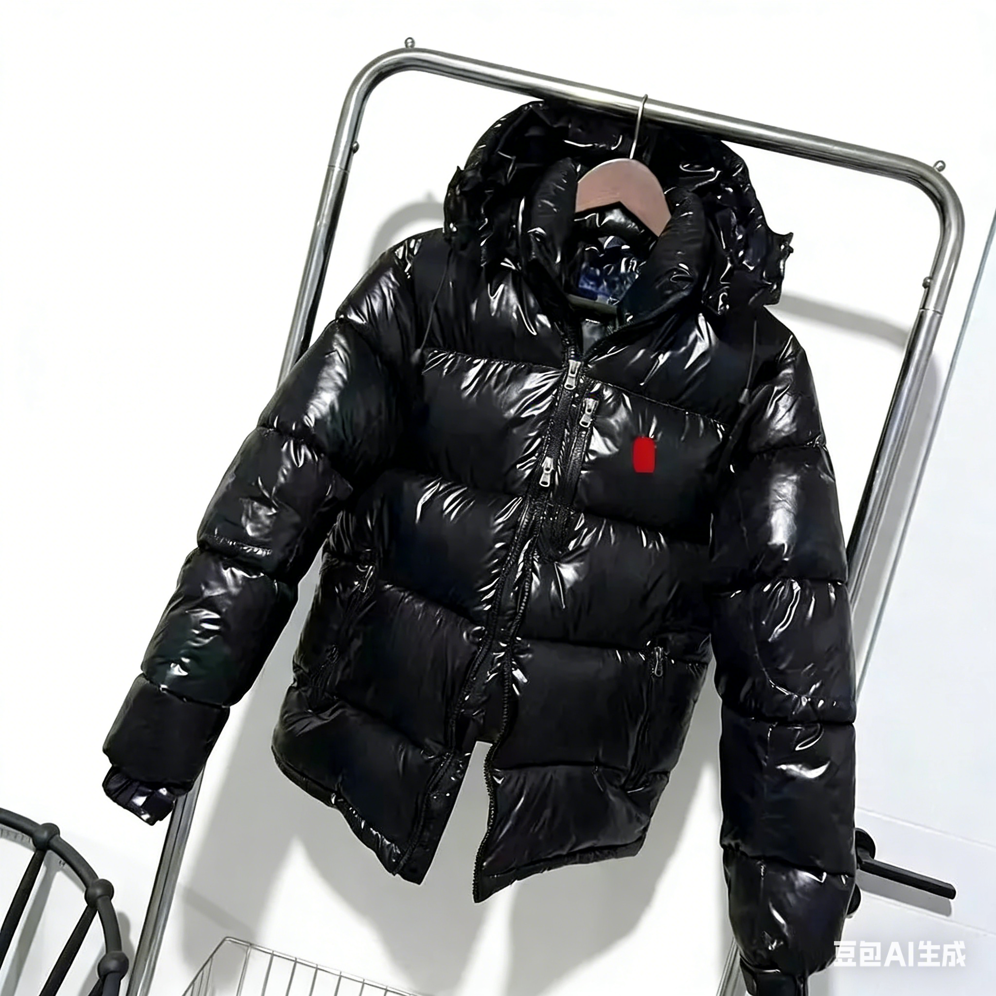 puffer jacket designer puffer jacket jackert man mans puffer down coat designer mans jackets winter jacket black winter puffer thickening warm embro