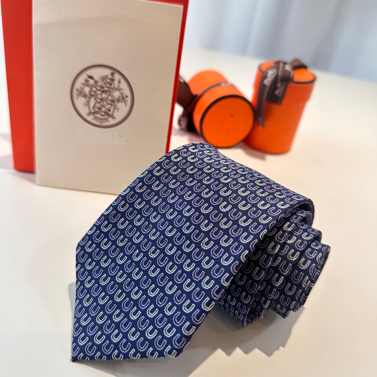 2025 Designer Men's Tie Elegant Fashion Accessories, Unique Narrowband Series, Fashionable Style, Perfect Match with Any Clothing 87-image-1093110799