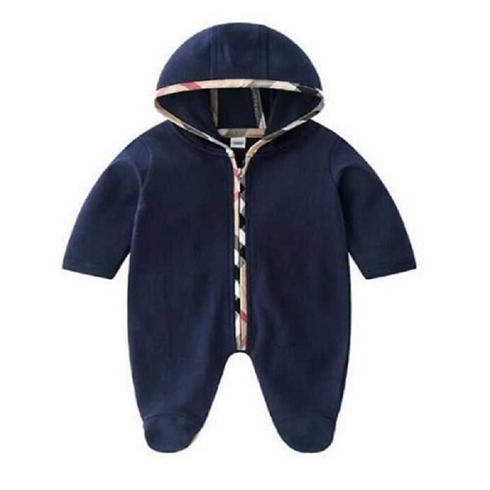 Baby Rompers Spring Autumn Baby Boy Clothes New Romper Cotton Newborn Baby Girls Kids Designer Lovely Infant Jumpsuits Clothing Set 0054