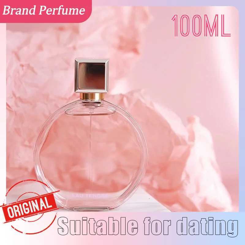 100ml Classic Brand Perfume Light perfume Floral Scent Romantic Fragrance Glamour Fragrance Body Spray For Women Out Dating M251215-image-1088454636