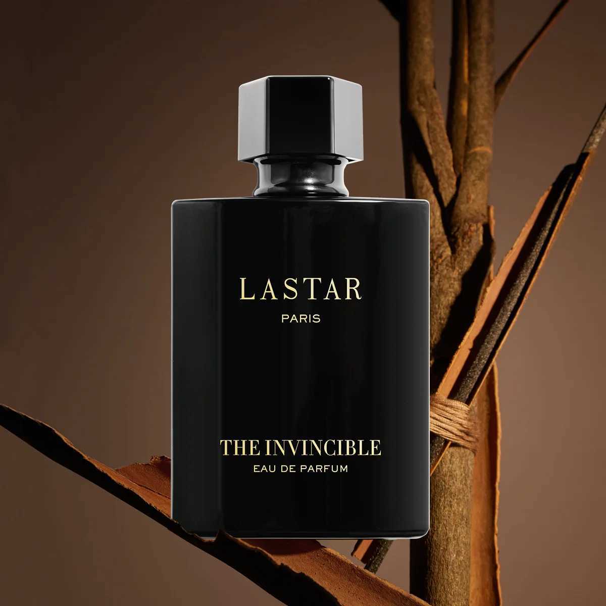 LASTAR Mens Eau de Toilet Sandalwood Musk Long-Lasting Fragrance50ml/17floz date Atmosphere M251215-image-1088455237