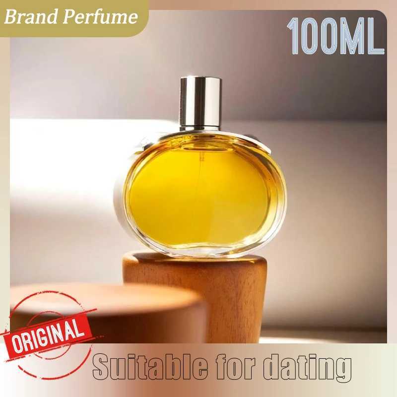 100ml luxury Brand Perfume with a light fragrance a daily essential for commuting dating simple exquisite exuding elegant aura M251215-image-1088454624