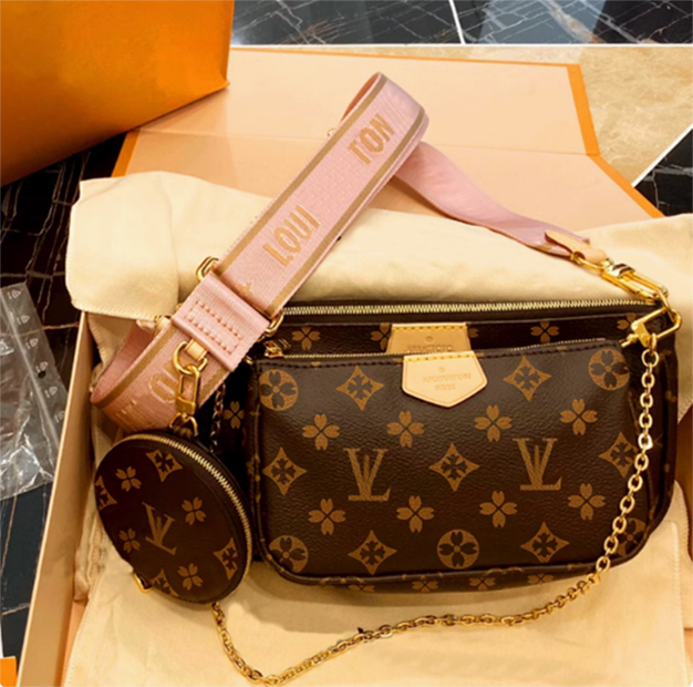 Designer crossbody set designer bag luxury mini purse wallet womens small luxurys handbags purses for women shoulder bags a2