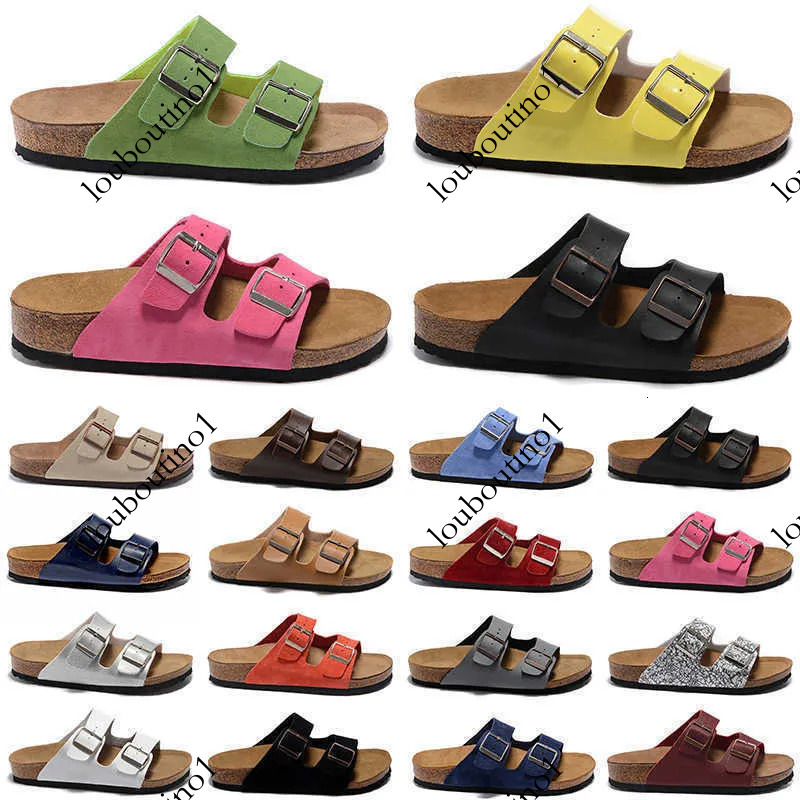 birk designer Arizona sandals men women sliders platform slippers sandales Boston Soft mules Clogs Shoes Outdoor Indoor pantoufle causal shoes123