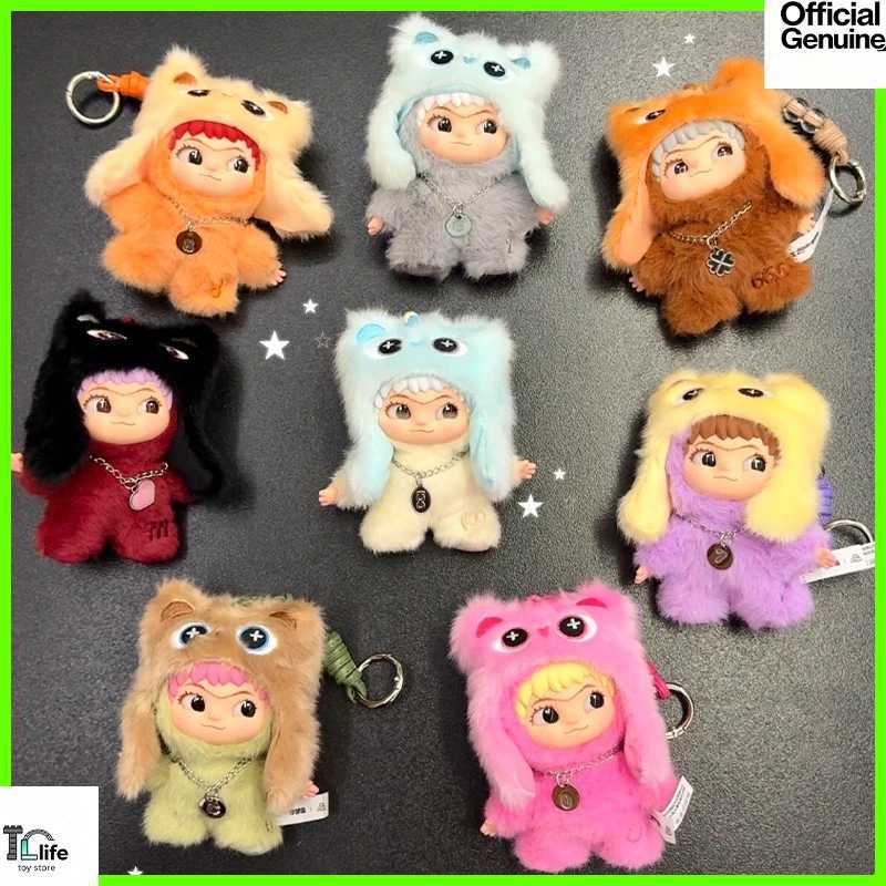 Wakuku 30 On A Roll Series Vinyl Face Blind Box Cute Anime Figure Trendy Toy Cute Mystery Box Doll Bag Pendent Girl XMAS Gifts Y251215-image-1088441050