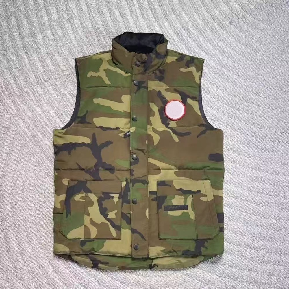 Winter Warm Designer gilet Mens Womens Down Vests Casual Fashion Male Coat Female Jacket Hiver Mode Gilet Hommes Bodywarmer Veste Manteau red Label