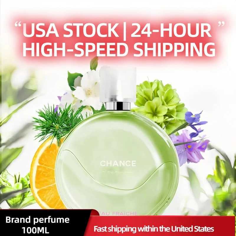 Romantic Floral Perfume for Women - Long Lasting Light Fragrance Body Spray 100ml - Classic Charming Scent for Daily Use Gift M251215-image-1088454953