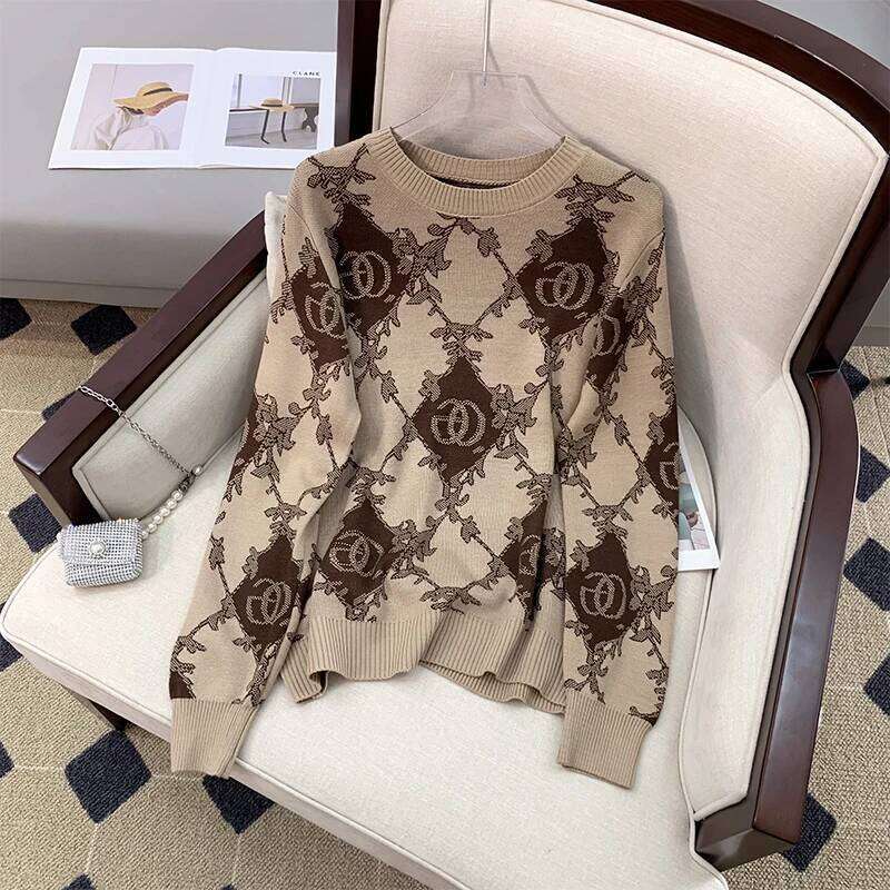 New Elegant Women Fashion 2026 Woolen Sweater Basic Pullovers Winter Fashion Soft Knitting Sweaters Long Sleeve Female Pullover Tops